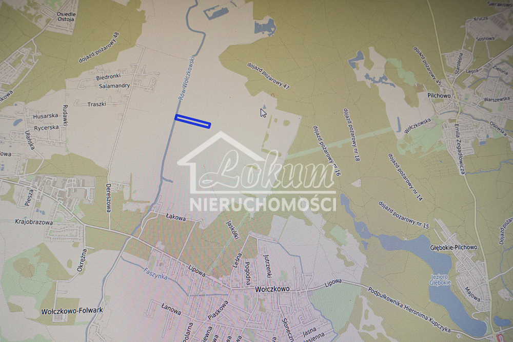 Działka rolna 2,17&nbsp;ha, Wołczkowo - zdjęcie 2