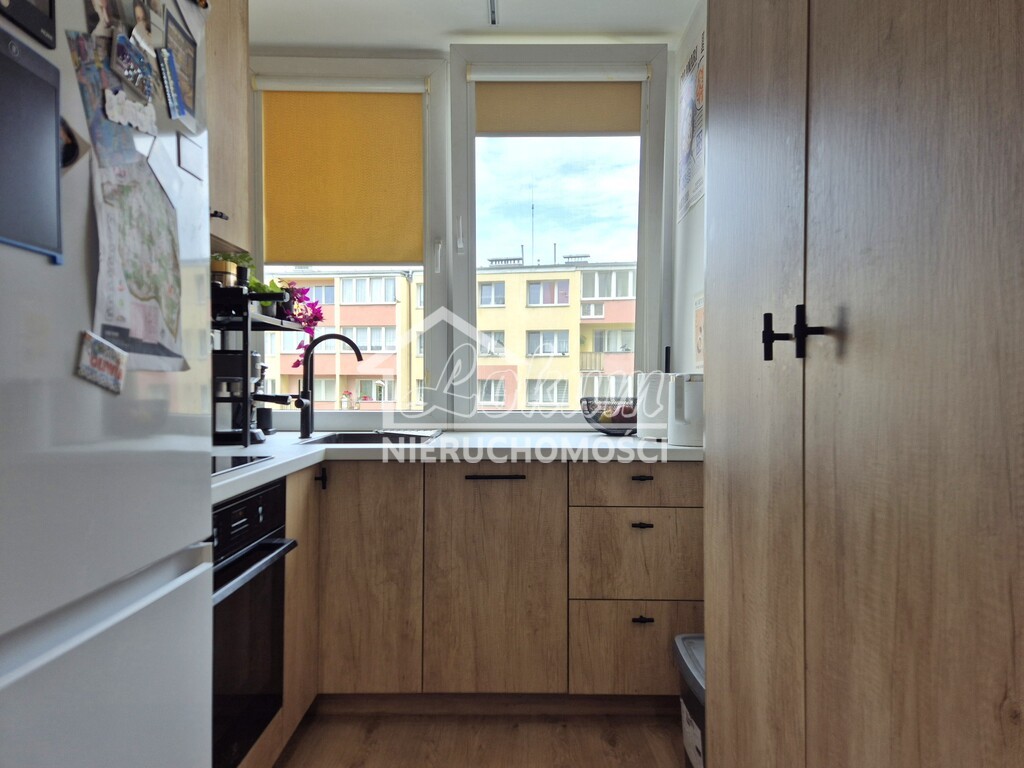 Mieszkanie 48,59 m², Szczecin, Pomorzany, Budziszyńska - zdjęcie 12