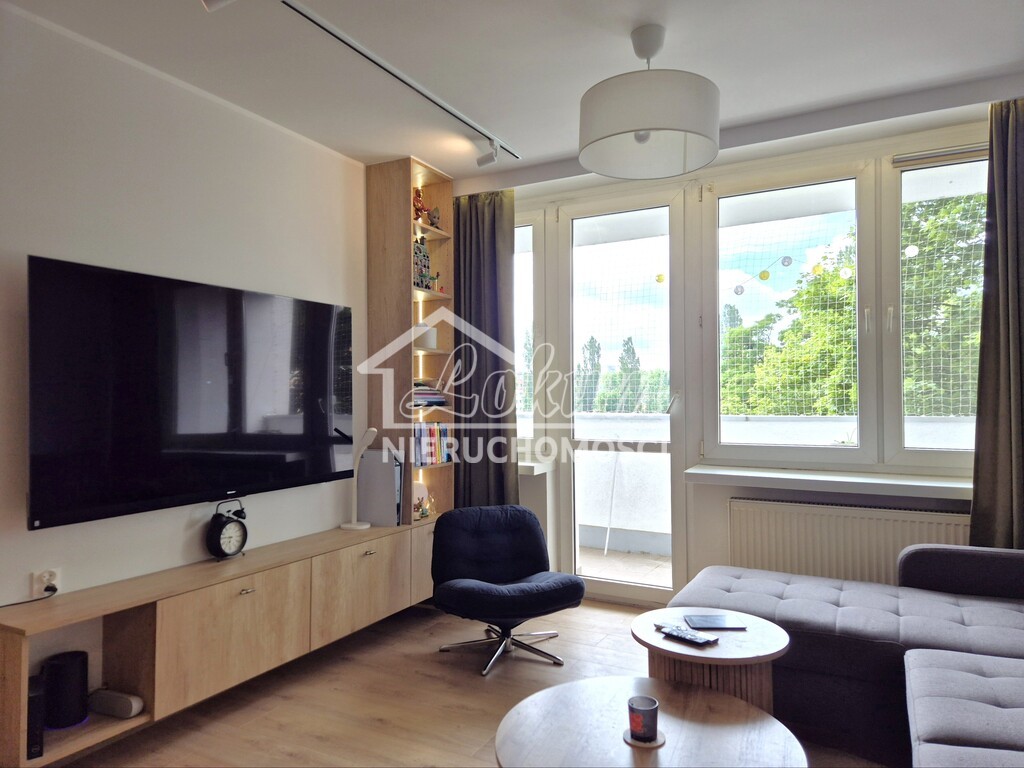 Mieszkanie 48,59 m², Szczecin, Pomorzany, Budziszyńska - zdjęcie 3