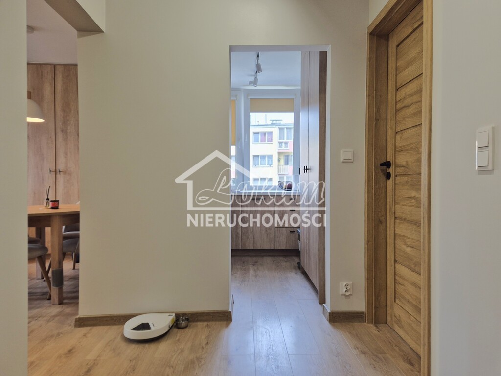 Mieszkanie 48,59 m², Szczecin, Pomorzany, Budziszyńska - zdjęcie 11