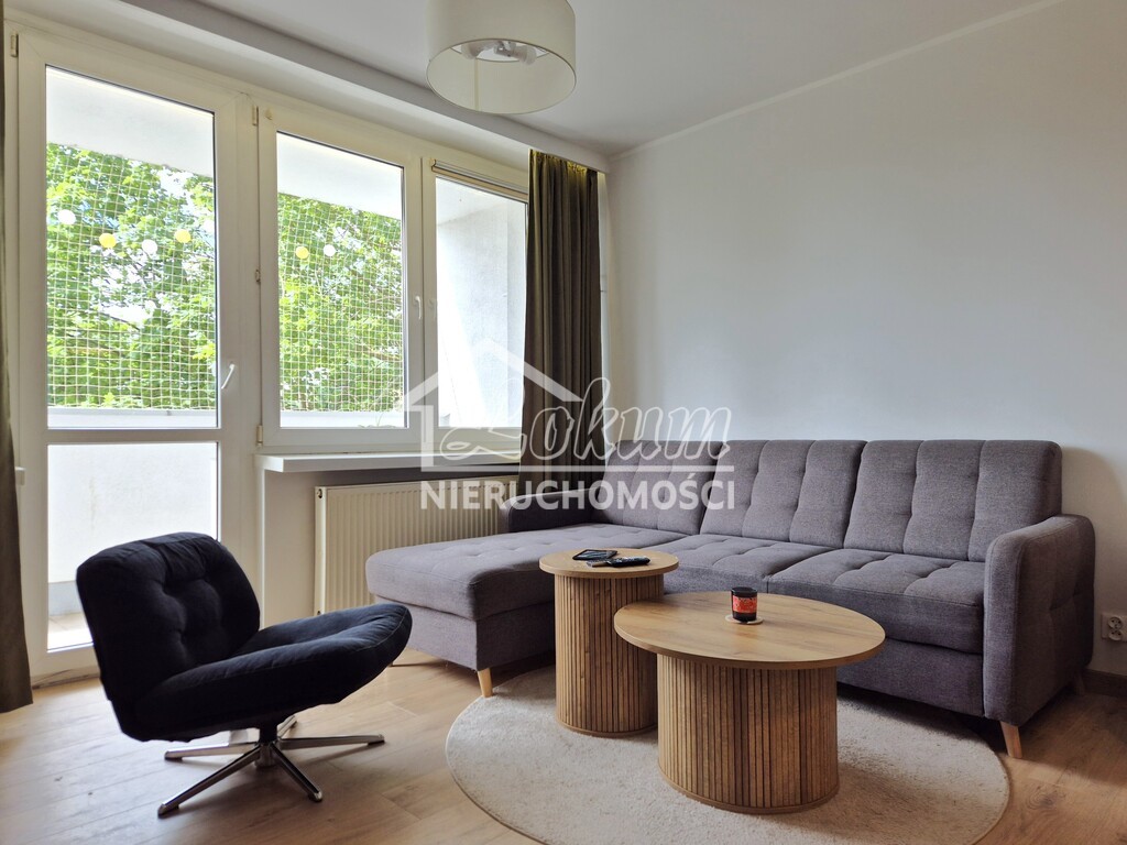 Mieszkanie 48,59 m², Szczecin, Pomorzany, Budziszyńska - zdjęcie 5