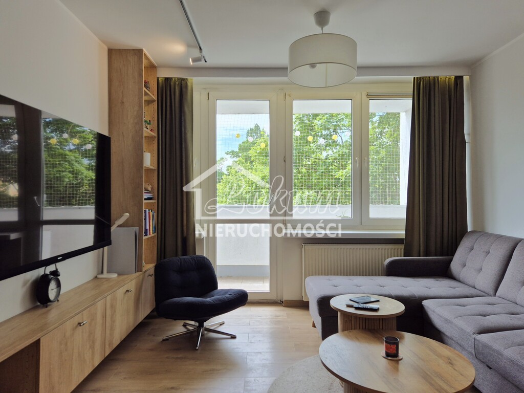 Mieszkanie 48,59 m², Szczecin, Pomorzany, Budziszyńska - zdjęcie 1