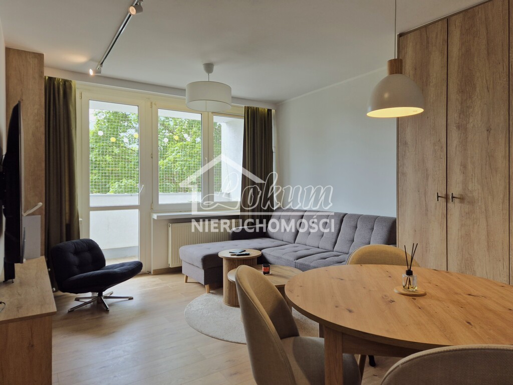 Mieszkanie 48,59 m², Szczecin, Pomorzany, Budziszyńska - zdjęcie 2