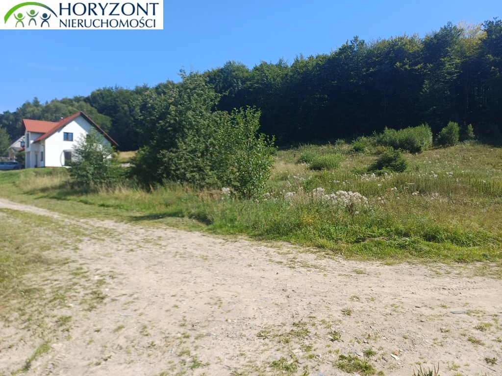 Działka budowlana 926 m², Rąty - zdjęcie 1