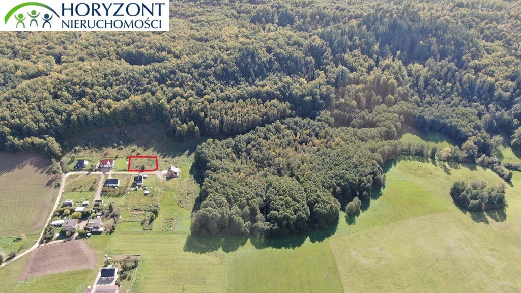 Działka budowlana 926 m², Rąty - zdjęcie 12