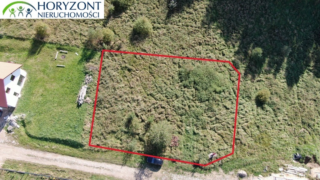 Działka budowlana 926 m², Rąty - zdjęcie 10