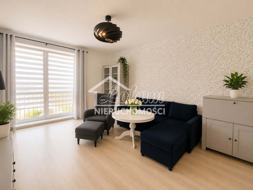 Mieszkanie 39,05 m², Szczecin, Krzekowo-Bezrzecze, Koralowa - zdjęcie 2