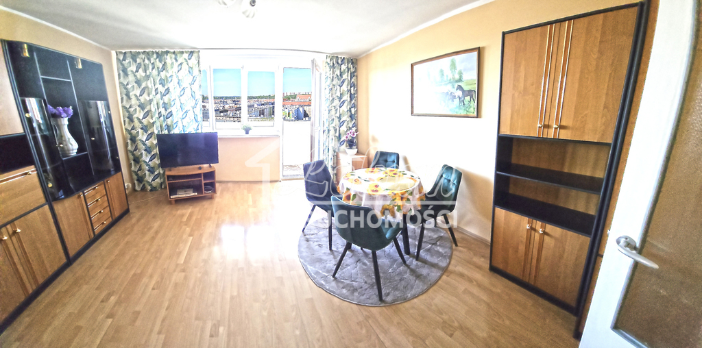 Mieszkanie 46 m², Szczecin, Śródmieście, Aleja Wojska Polskiego - zdjęcie 2