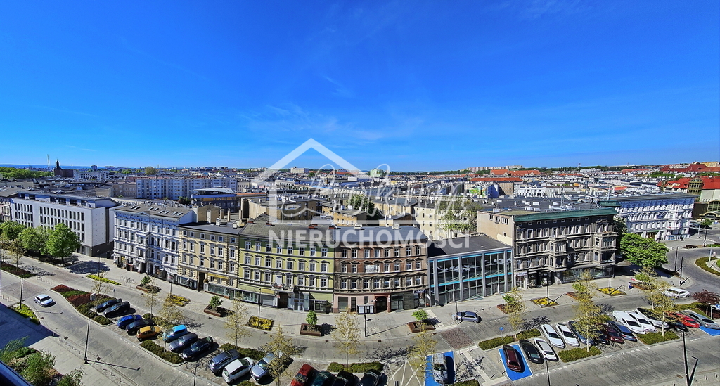 Mieszkanie 46 m², Szczecin, Śródmieście, Aleja Wojska Polskiego - zdjęcie 1