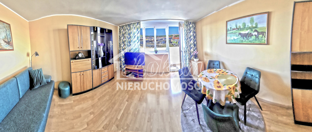 Mieszkanie 46 m², Szczecin, Śródmieście, Aleja Wojska Polskiego - zdjęcie 3