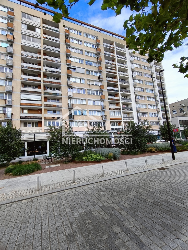 Mieszkanie 46&nbsp;m², Szczecin, Śródmieście, Aleja Wojska Polskiego - zdjęcie 1