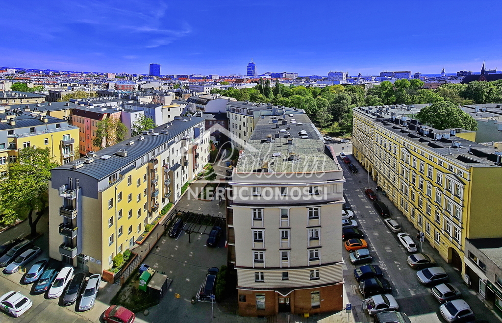 Mieszkanie 46 m², Szczecin, Śródmieście, Aleja Wojska Polskiego - zdjęcie 10