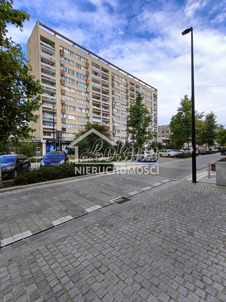 Mieszkanie 46&nbsp;m², Szczecin, Śródmieście, Aleja Wojska Polskiego - zdjęcie 2