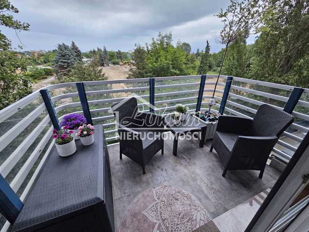 Mieszkanie 46,93 m², Szczecin, Antoniego Ledóchowskiego - zdjęcie 11