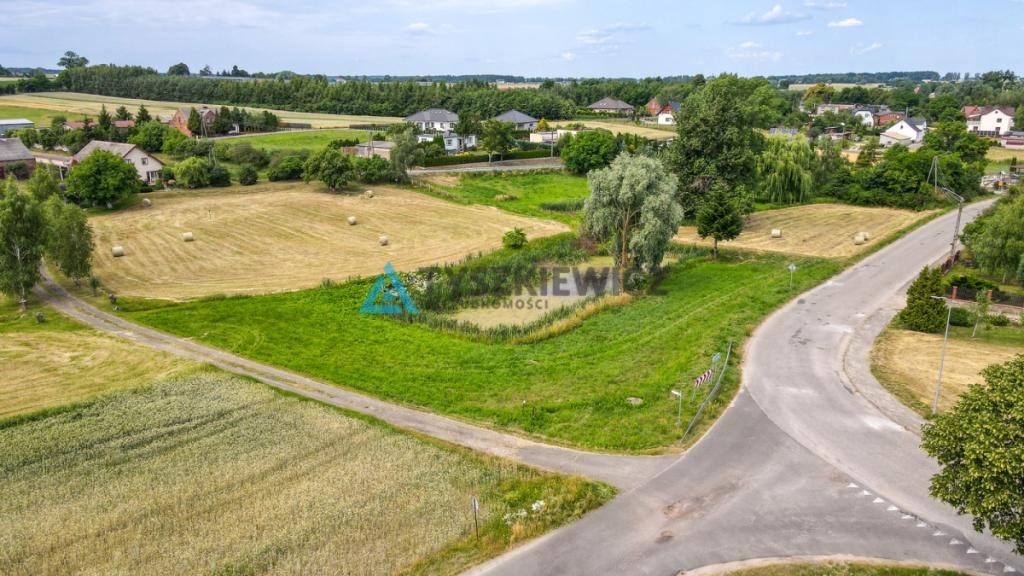 Działka z własnym stawem - zdjęcie 2