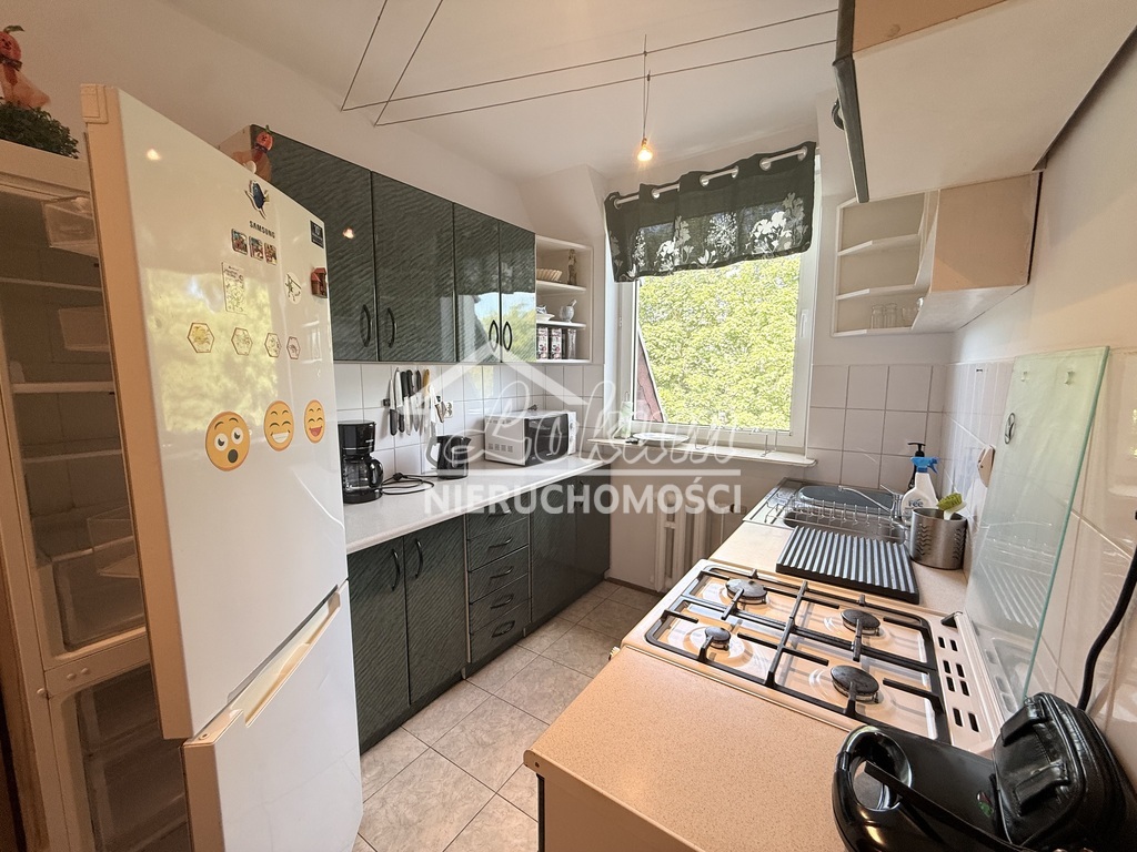 Mieszkanie 59,1 m², Szczecin, Śródmieście, Kaprz - zdjęcie 3