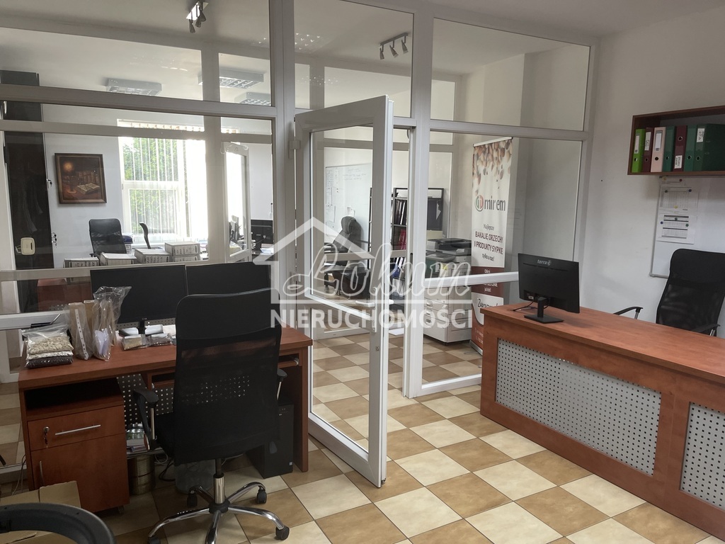 Lokal usługowy na sprzedaż, 1035&nbsp;m², Gryfice - zdjęcie 3