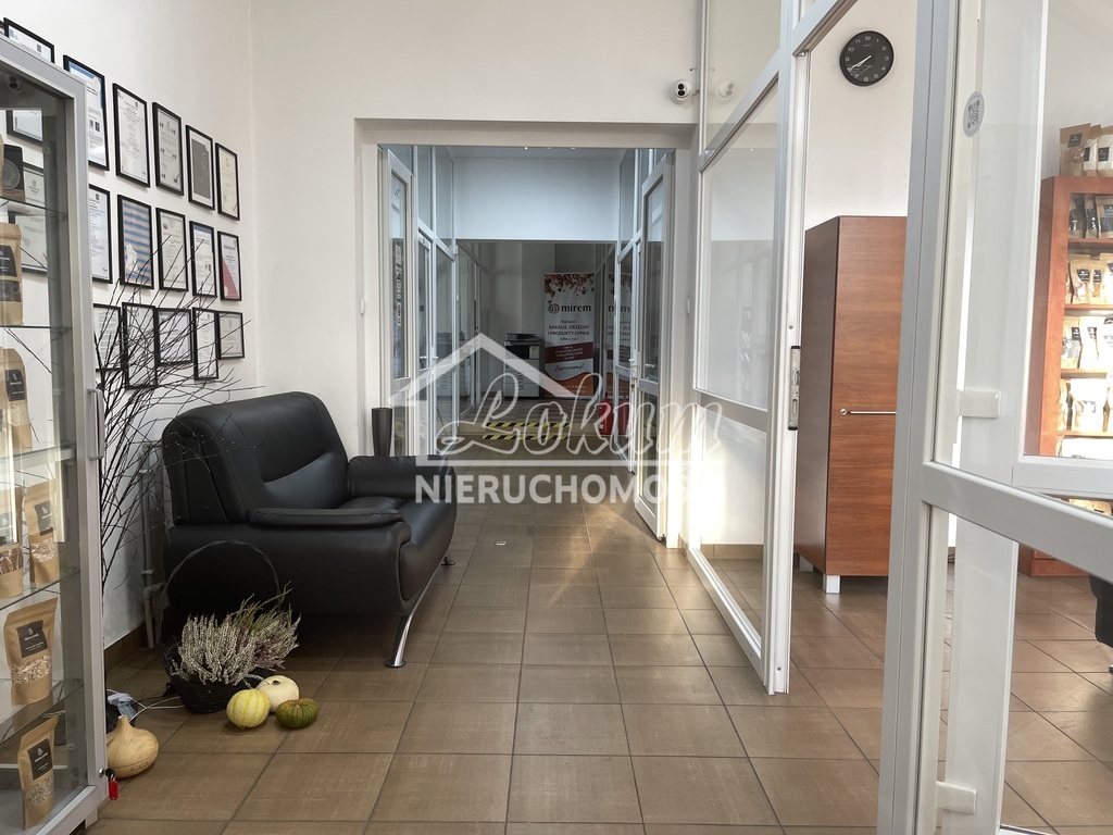 Lokal usługowy na sprzedaż, 1035&nbsp;m², Gryfice - zdjęcie 8