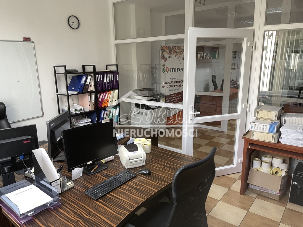 Lokal usługowy na sprzedaż, 1035&nbsp;m², Gryfice - zdjęcie 5