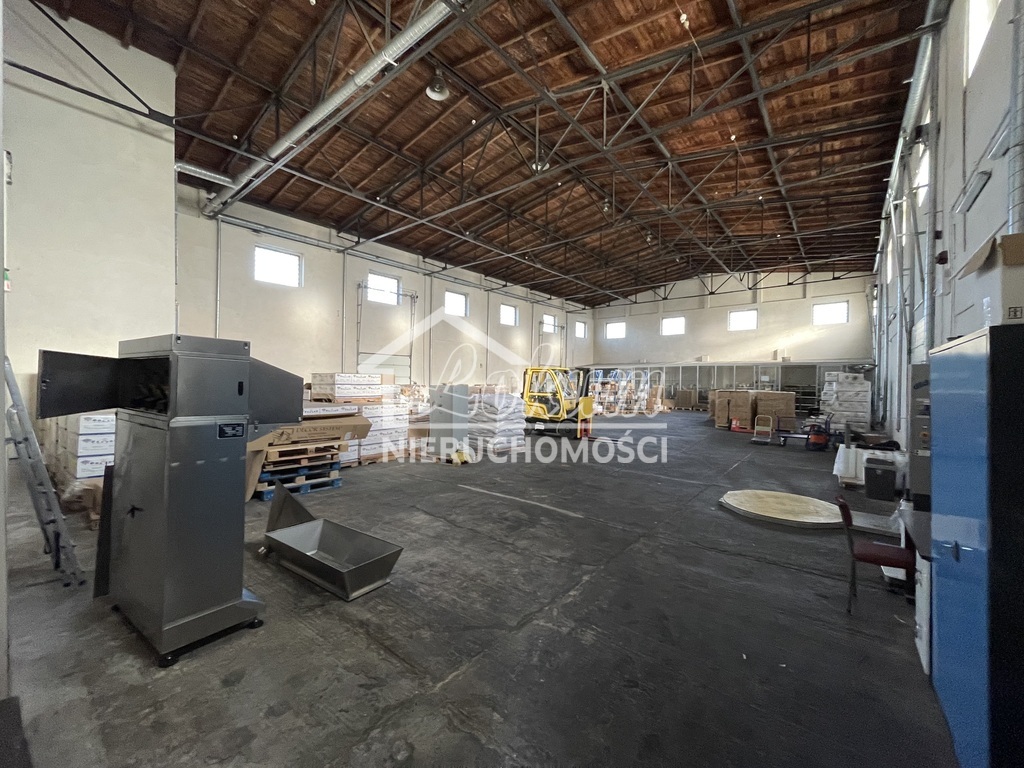 Lokal usługowy na sprzedaż, 1035&nbsp;m², Gryfice - zdjęcie 15