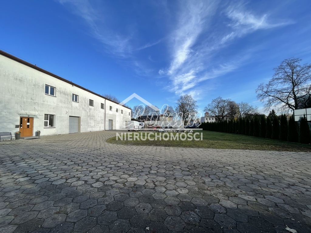 Lokal usługowy na sprzedaż, 1035&nbsp;m², Gryfice - zdjęcie 2