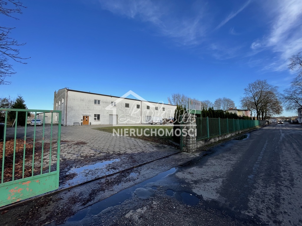 Lokal usługowy na sprzedaż, 1035&nbsp;m², Gryfice - zdjęcie 1
