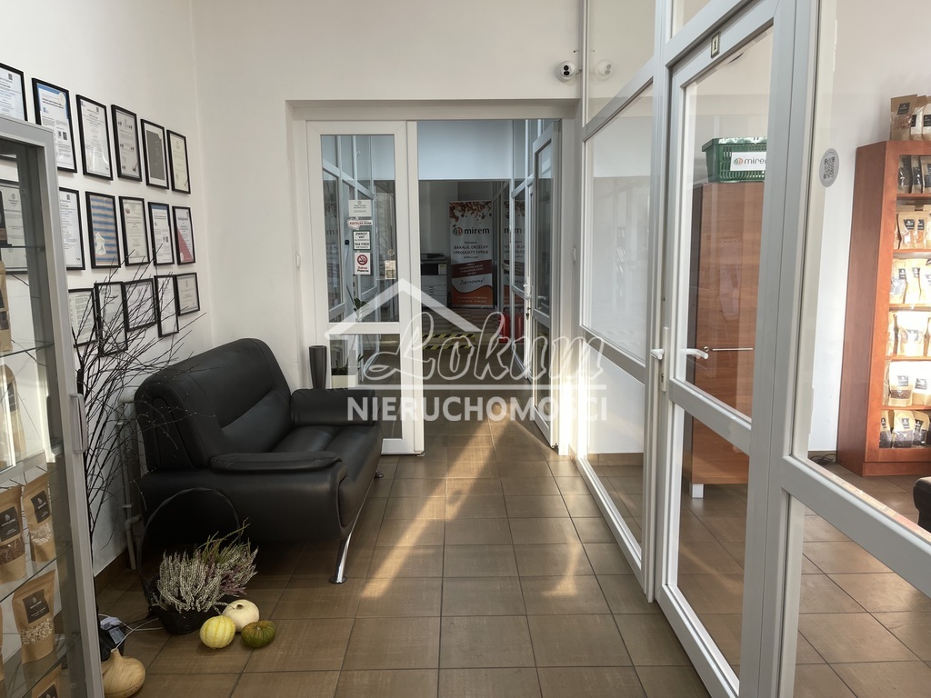 Lokal usługowy na sprzedaż, 1035&nbsp;m², Gryfice - zdjęcie 7