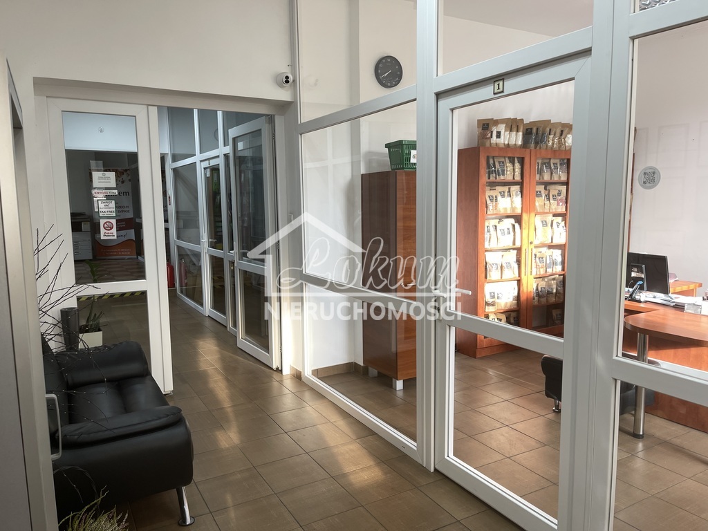 Lokal usługowy na sprzedaż, 1035&nbsp;m², Gryfice - zdjęcie 12