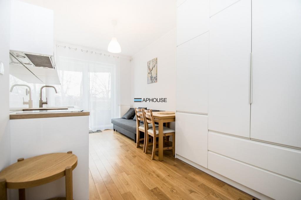 Mieszkanie 26 m², Kraków, Podgórze, Stachowskiego - zdjęcie 4