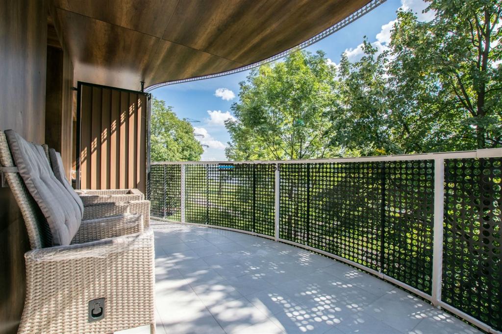 Mieszkanie 26 m², Kraków, Podgórze, Stachowskiego - zdjęcie 1