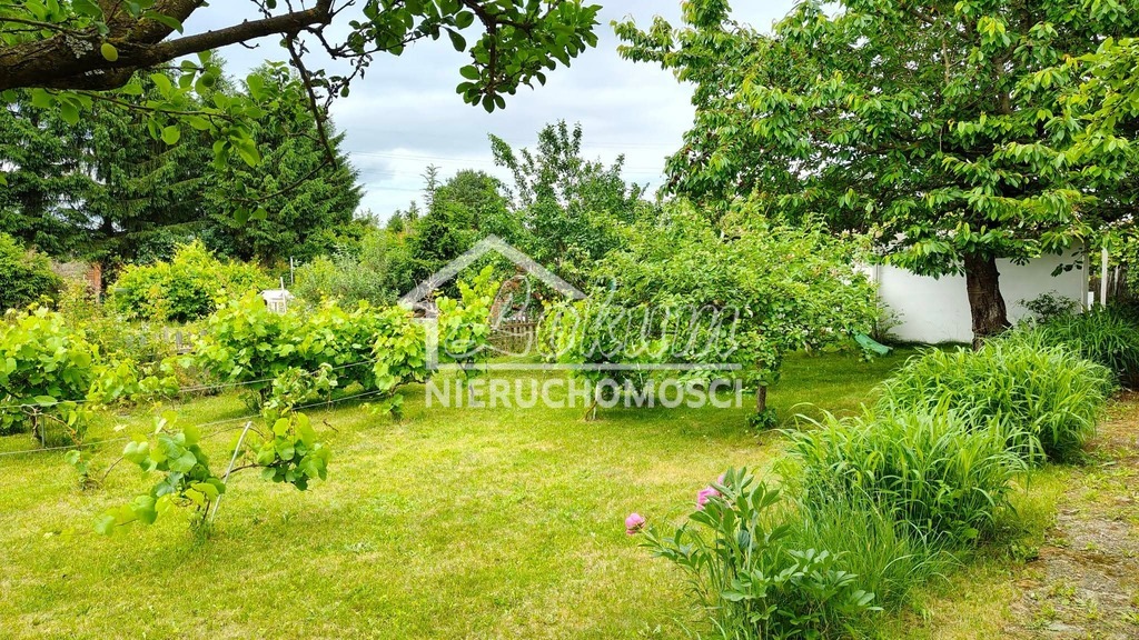 Działka rekreacyjna 529 m², Szczecin, Turzyn, Tenisowa - zdjęcie 1