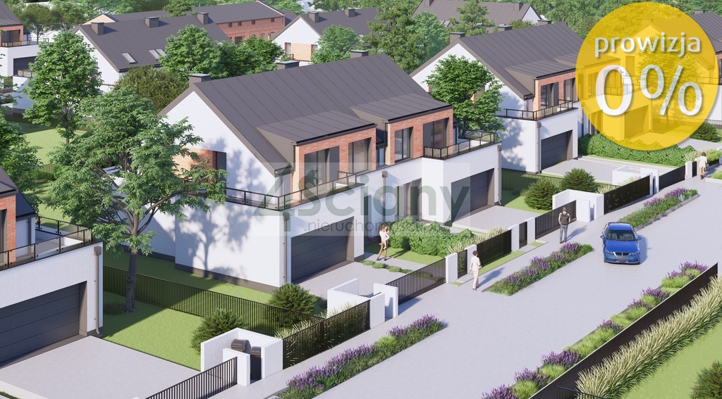 Dom 170,42 m², Wola Worowska - zdjęcie 1