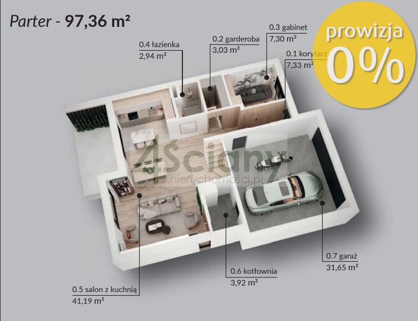 Dom 170,42 m², Wola Worowska - zdjęcie 10