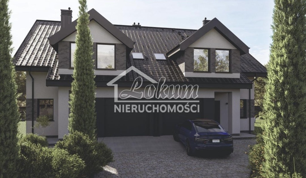 Dom 135,55&nbsp;m², Dobra, Biedronki - zdjęcie 6