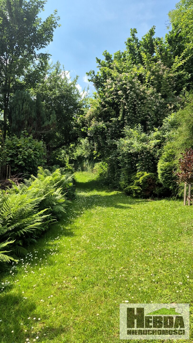 BALICE 10 km. od Krakowa, na zielonych terenach rekreacyjny domek z bali - zdjęcie 12