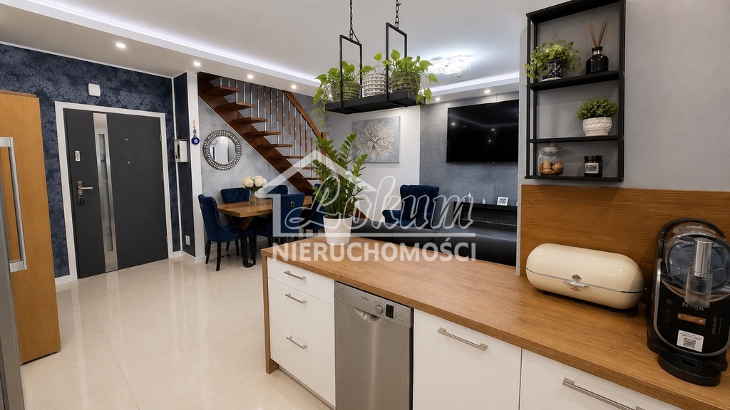 Mieszkanie 96,78&nbsp;m², Szczecin, Kijewo, Świstacza - zdjęcie 3