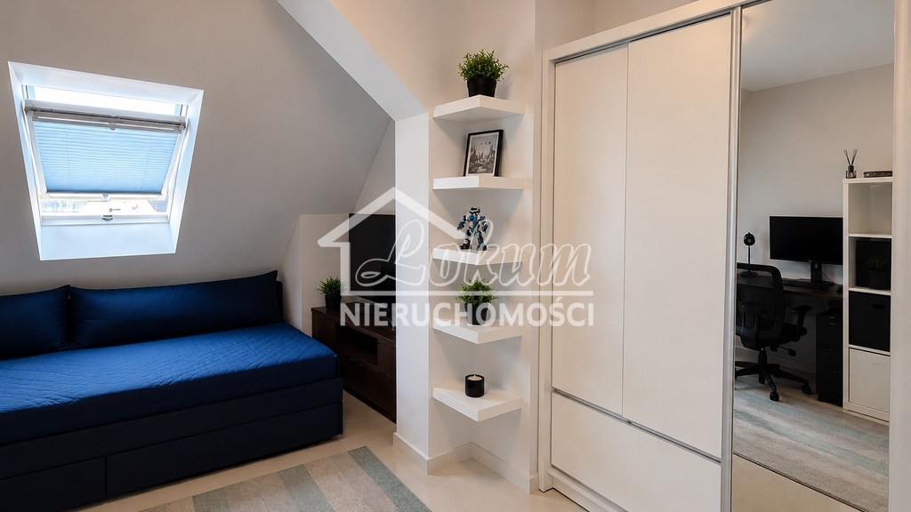 Mieszkanie 96,78&nbsp;m², Szczecin, Kijewo, Świstacza - zdjęcie 12