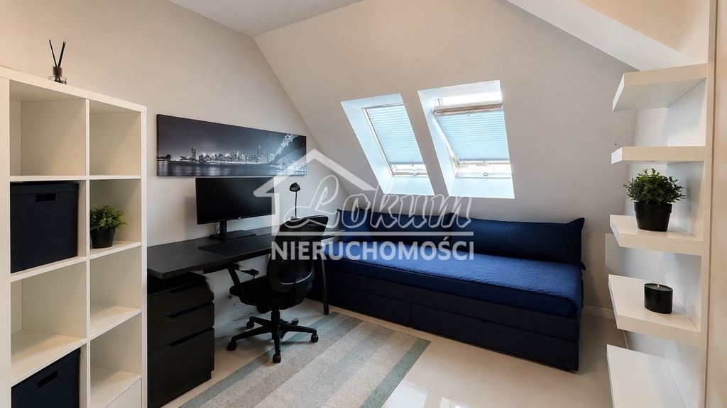 Mieszkanie 96,78&nbsp;m², Szczecin, Kijewo, Świstacza - zdjęcie 11