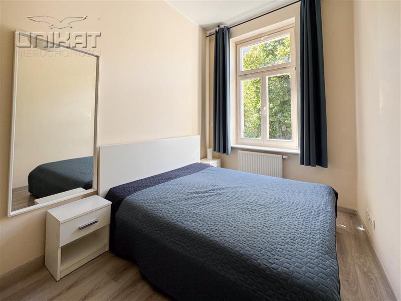 Mieszkanie 40&nbsp;m², Sopot, Bohaterów Monte Casino - zdjęcie 4