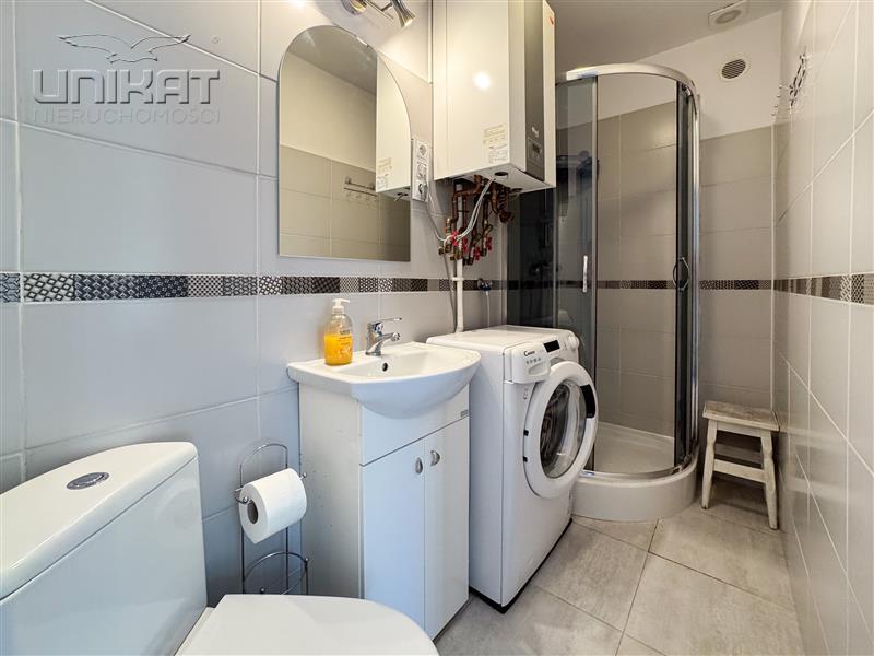 Mieszkanie 40&nbsp;m², Sopot, Bohaterów Monte Casino - zdjęcie 5