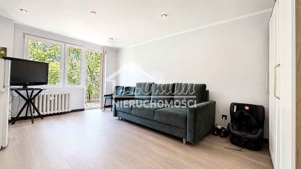 Mieszkanie 23,4&nbsp;m², Stargard, Grodzka - zdjęcie 1