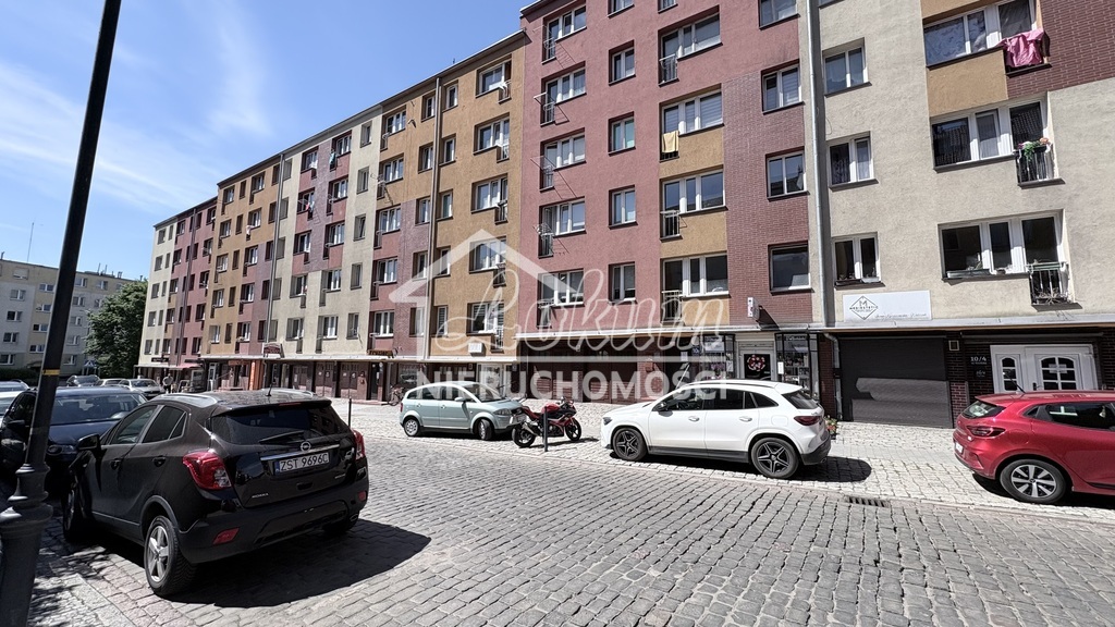 Mieszkanie 23,4&nbsp;m², Stargard, Grodzka - zdjęcie 7