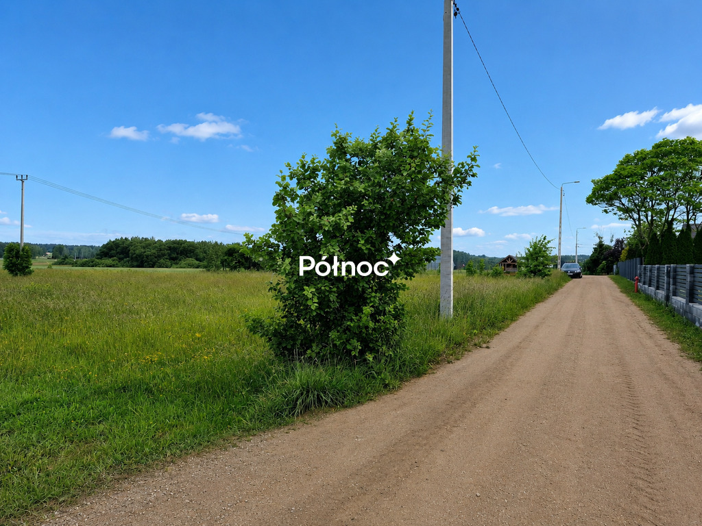 Działka rolna 3025 m², Klimki - zdjęcie 4