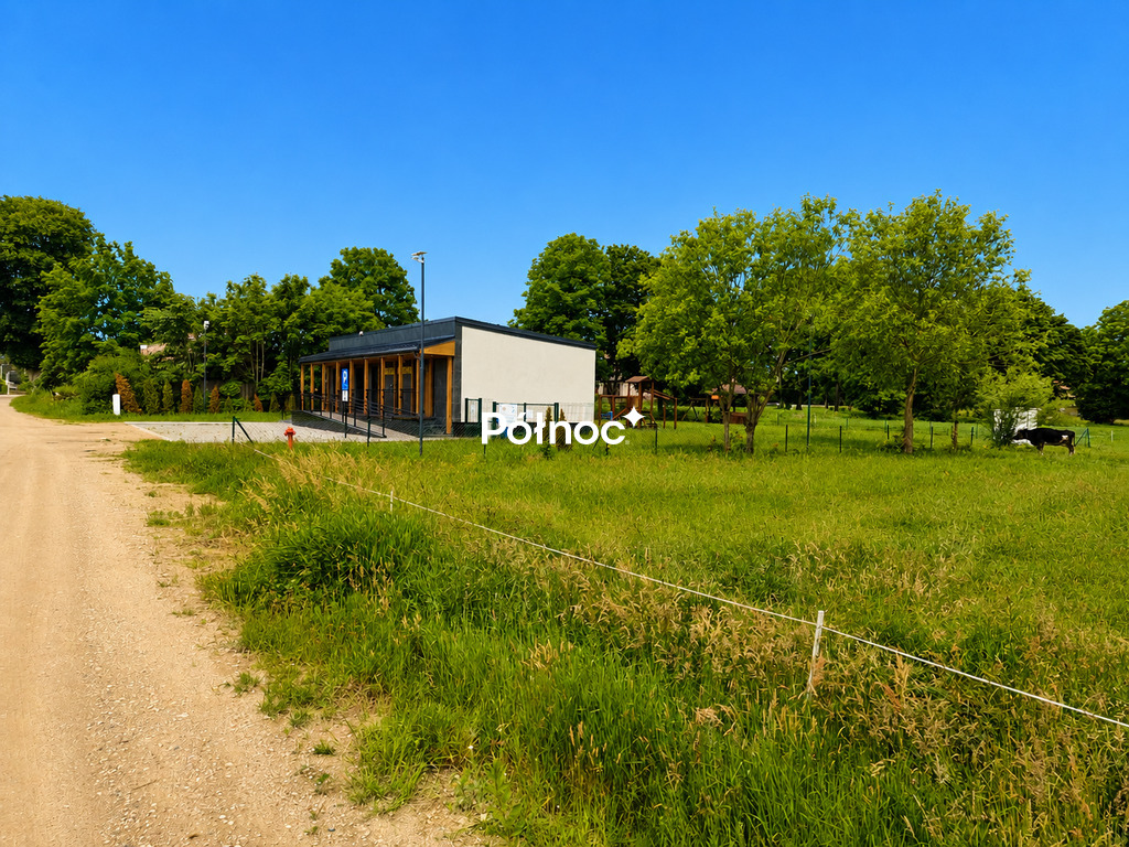 Działka budowlana 2000 m², Łapczyn - zdjęcie 4
