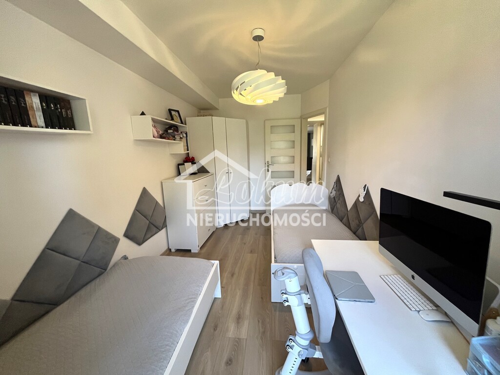 Mieszkanie 63,46&nbsp;m², Szczecin, Kijewo, Niedźwiedzia - zdjęcie 11