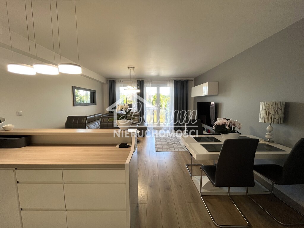 Mieszkanie 63,46&nbsp;m², Szczecin, Kijewo, Niedźwiedzia - zdjęcie 7