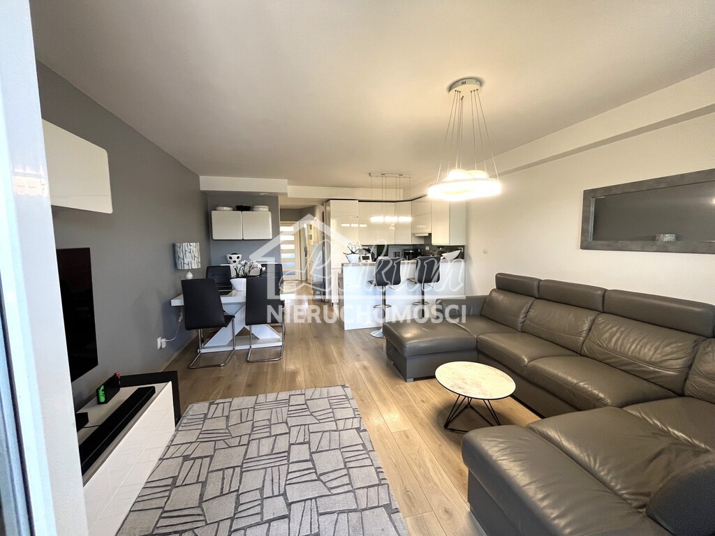 Mieszkanie 63,46&nbsp;m², Szczecin, Kijewo, Niedźwiedzia - zdjęcie 4