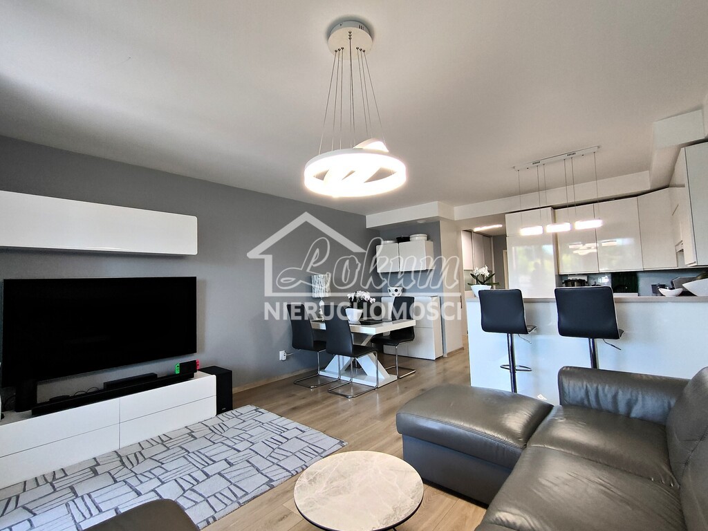 Mieszkanie 63,46&nbsp;m², Szczecin, Kijewo, Niedźwiedzia - zdjęcie 6