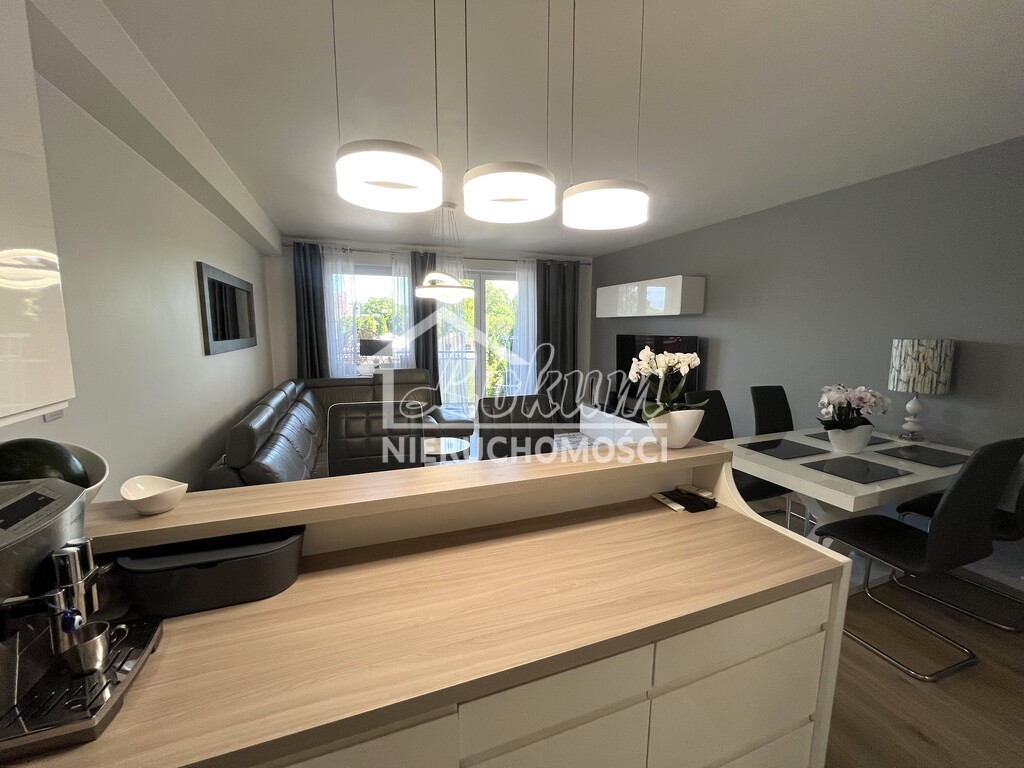Mieszkanie 63,46&nbsp;m², Szczecin, Kijewo, Niedźwiedzia - zdjęcie 14