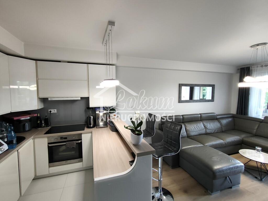 Mieszkanie 63,46&nbsp;m², Szczecin, Kijewo, Niedźwiedzia - zdjęcie 5